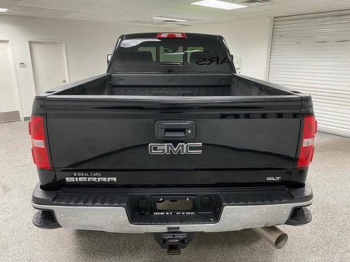 2019 GMC Sierra 2500 SLT