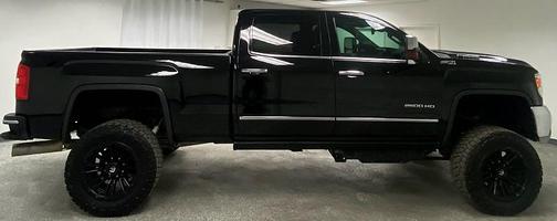 2019 GMC Sierra 2500 SLT