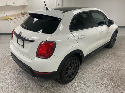 2018 FIAT 500X Urbana Edition