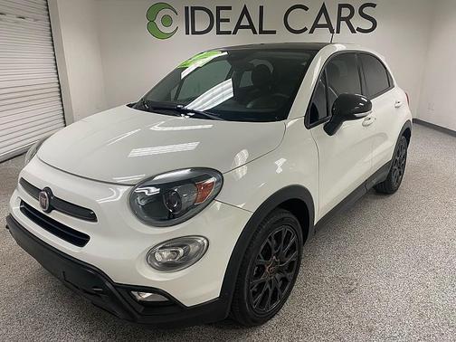 2018 FIAT 500X Urbana Edition