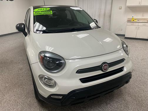 2018 FIAT 500X Urbana Edition