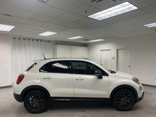 2018 FIAT 500X Urbana Edition