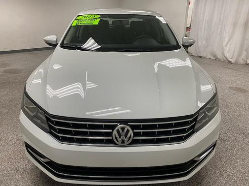2018 Volkswagen Passat 2.0T S