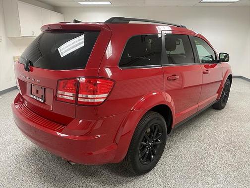 2020 Dodge Journey SE Value