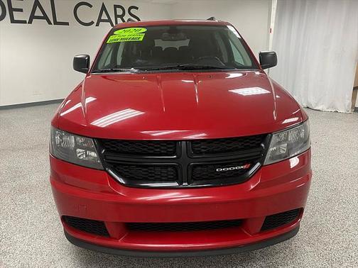2020 Dodge Journey SE Value