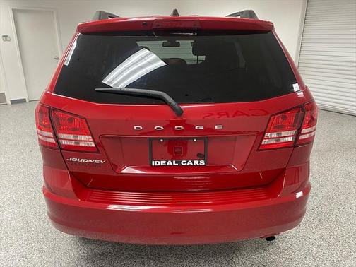 2020 Dodge Journey SE Value