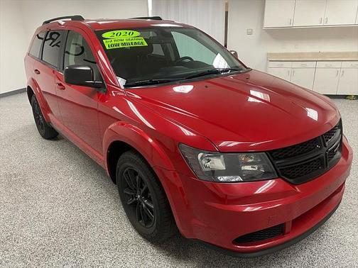 2020 Dodge Journey SE Value