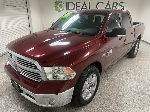 2019 RAM 1500 Big Horn