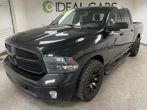 2019 RAM 1500 Big Horn