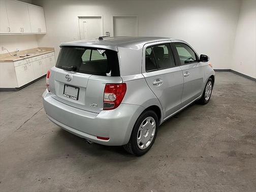 2008 Scion xD Base (A4)