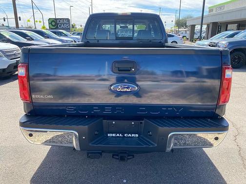 2008 Ford F-350 Lariat