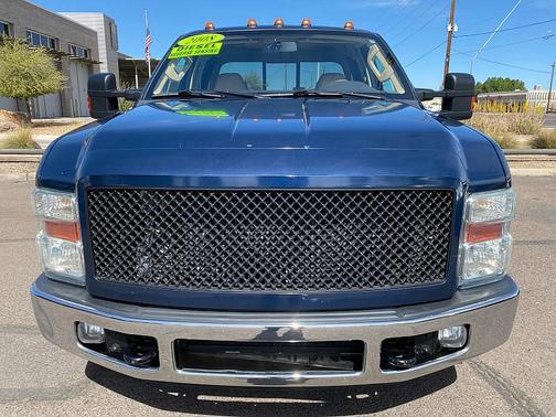 2008 Ford F-350 Lariat