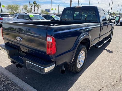 2008 Ford F-350 Lariat
