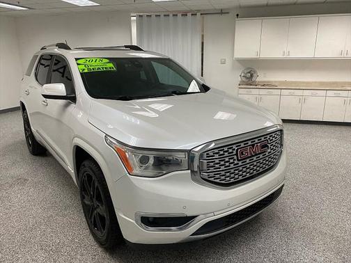 2018 GMC Acadia Denali