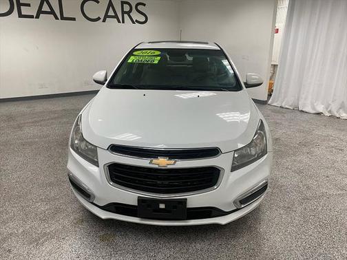 2016 Chevrolet Cruze Limited 1LT