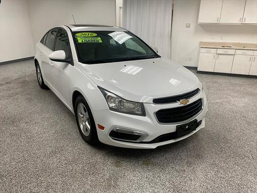 2016 Chevrolet Cruze Limited 1LT