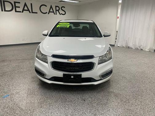 2016 Chevrolet Cruze Limited 1LT