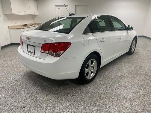 2016 Chevrolet Cruze Limited 1LT