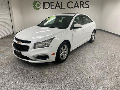 2016 Chevrolet Cruze Limited 1LT