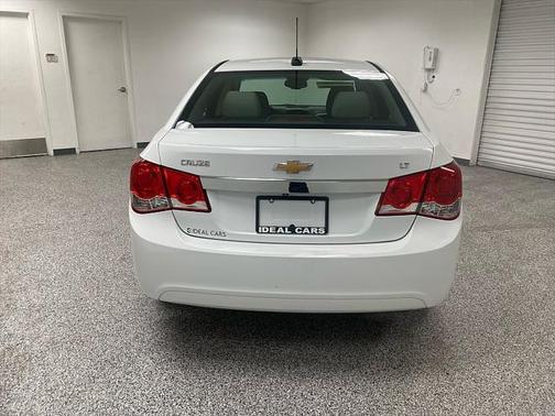 2016 Chevrolet Cruze Limited 1LT