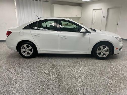 2016 Chevrolet Cruze Limited 1LT