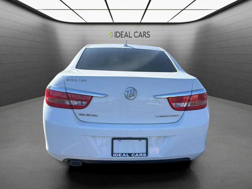 Summit White 2013 Buick Verano Base