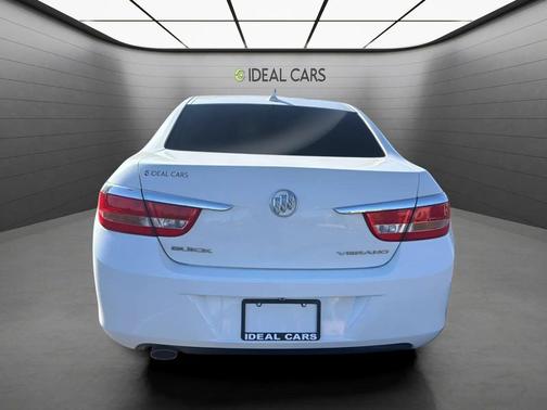Summit White 2013 Buick Verano Base