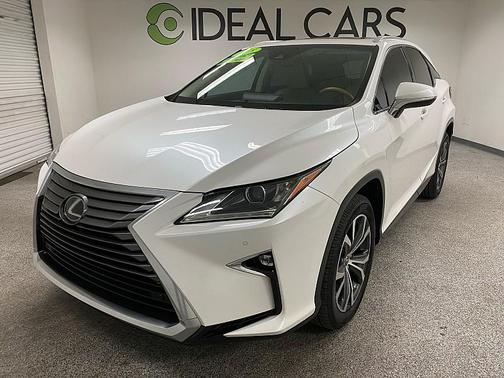2018 Lexus RX 350 Base