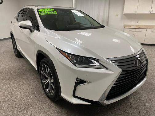 2018 Lexus RX 350 Base