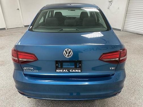 2016 Volkswagen Jetta 1.4T S