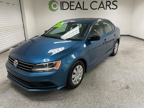 2016 Volkswagen Jetta 1.4T S