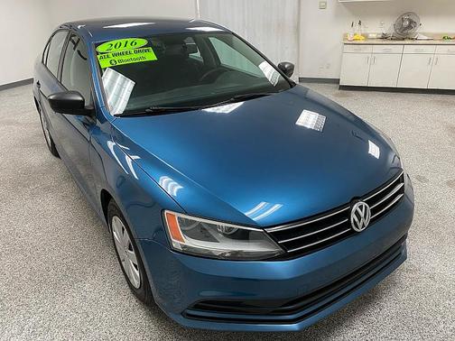 2016 Volkswagen Jetta 1.4T S