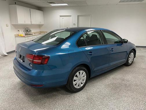 2016 Volkswagen Jetta 1.4T S
