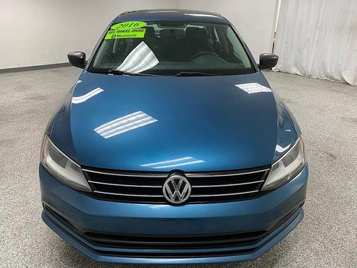 2016 Volkswagen Jetta 1.4T S