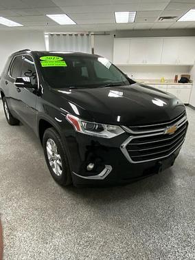 2019 Chevrolet Traverse LT Cloth