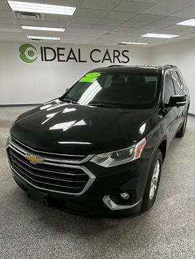 2019 Chevrolet Traverse LT Cloth