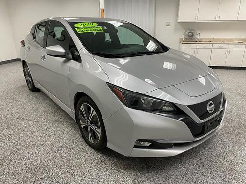 2018 Nissan Leaf SV