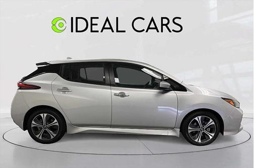 2018 Nissan Leaf SV