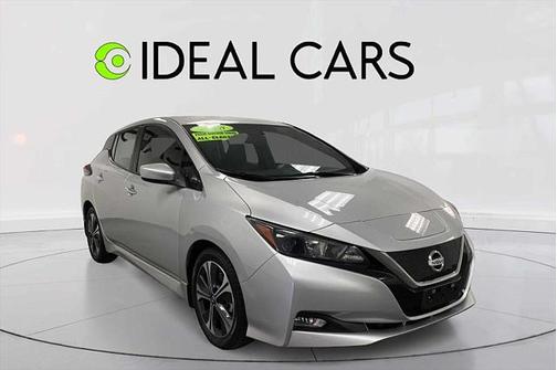 2018 Nissan Leaf SV