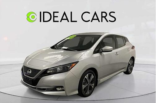2018 Nissan Leaf SV