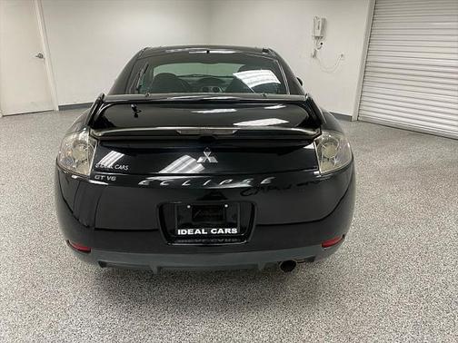 2008 Mitsubishi Eclipse SE