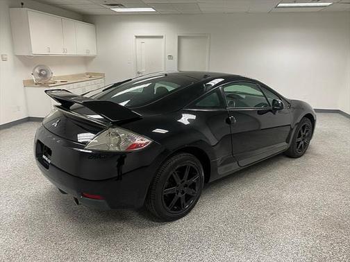 2008 Mitsubishi Eclipse SE