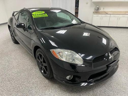 2008 Mitsubishi Eclipse SE