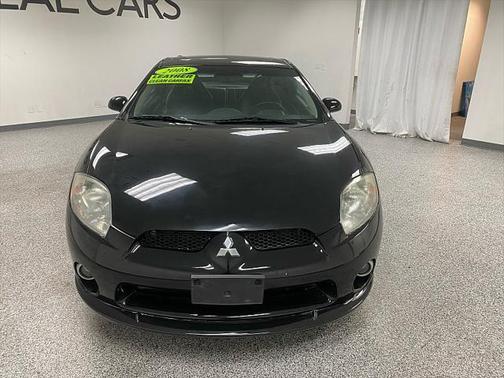 2008 Mitsubishi Eclipse SE