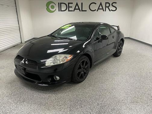 2008 Mitsubishi Eclipse SE