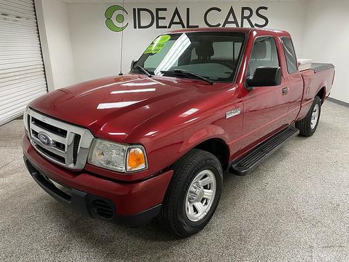 2010 Ford Ranger XL