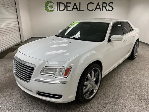 2013 Chrysler 300 S