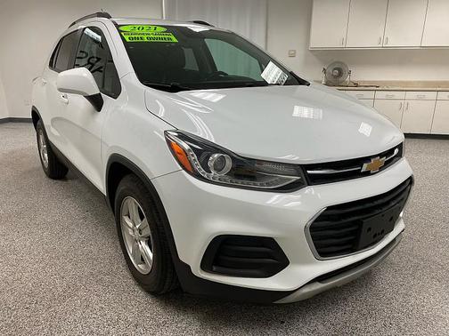 2021 Chevrolet Trax LT