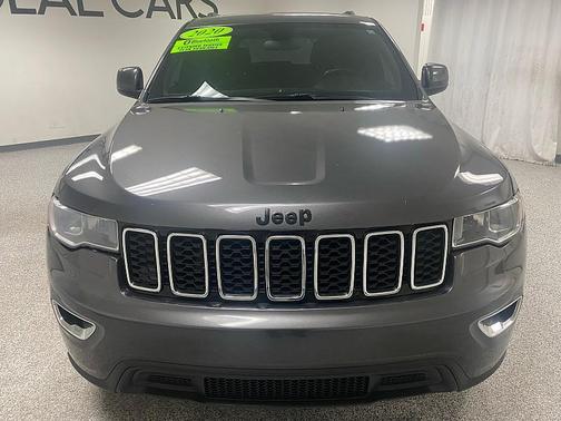 2020 Jeep Grand Cherokee Laredo
