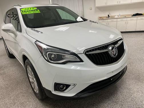 2019 Buick Envision Essence